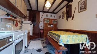  Maison à vendre 3 pièces 80 m²