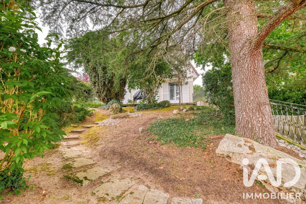 vente Maison - 8 pièce(s) - 196 m² Chelles (77500)