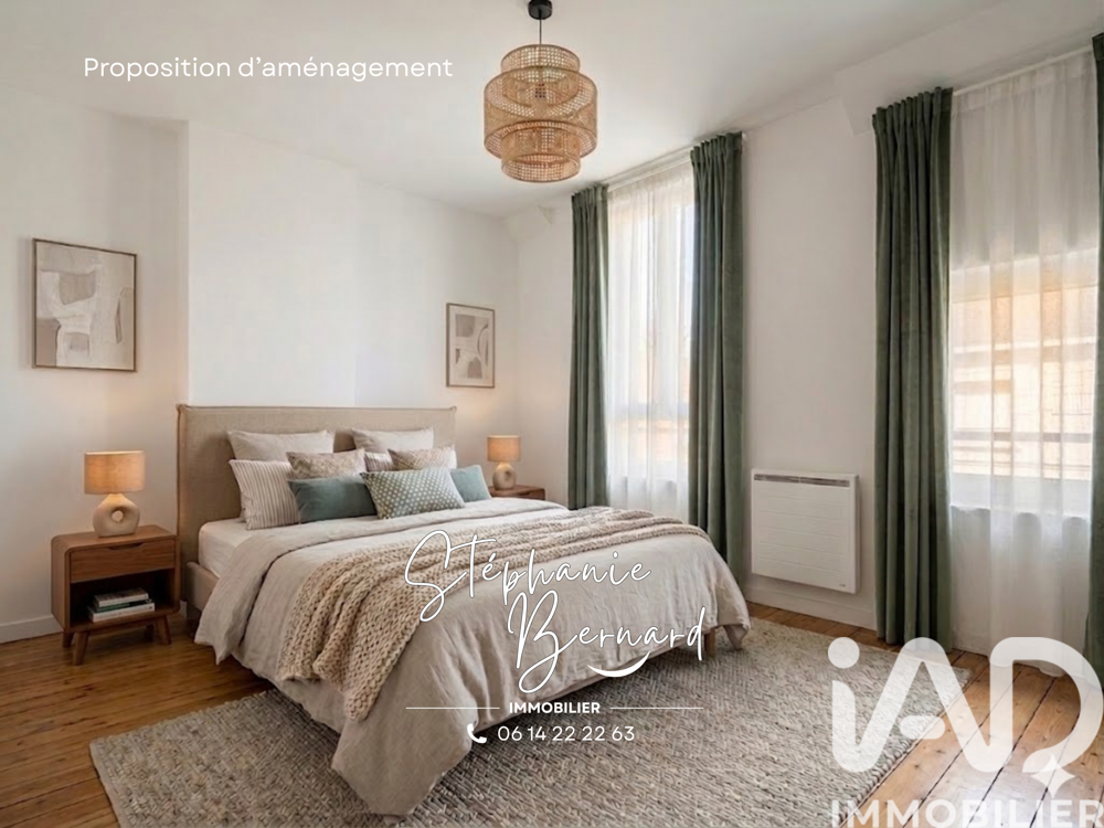 Vente Maison/villa 4 pièces