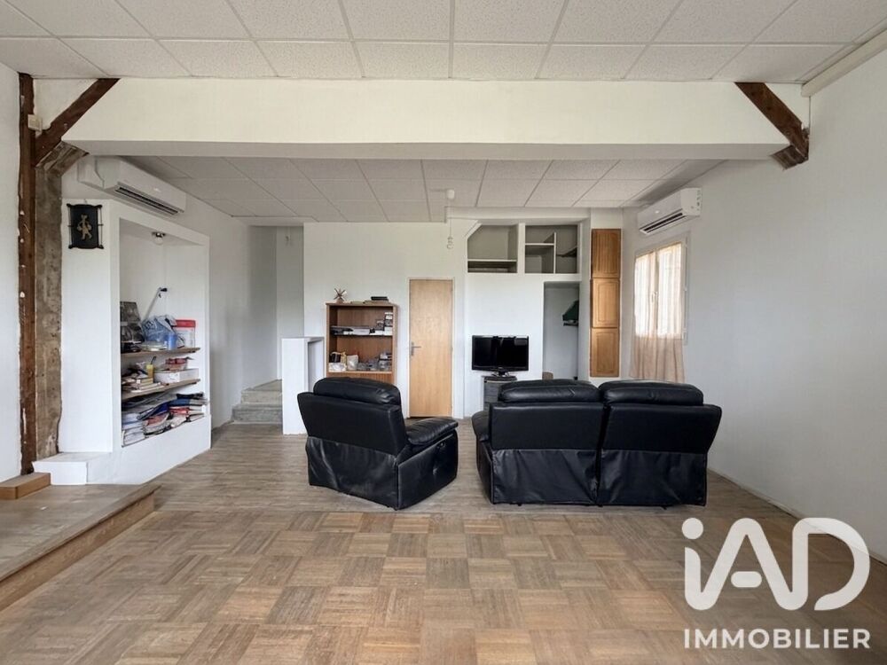 Vente Maison Vente Maison/villa 6 pièces Le mesnil-sur-bulles