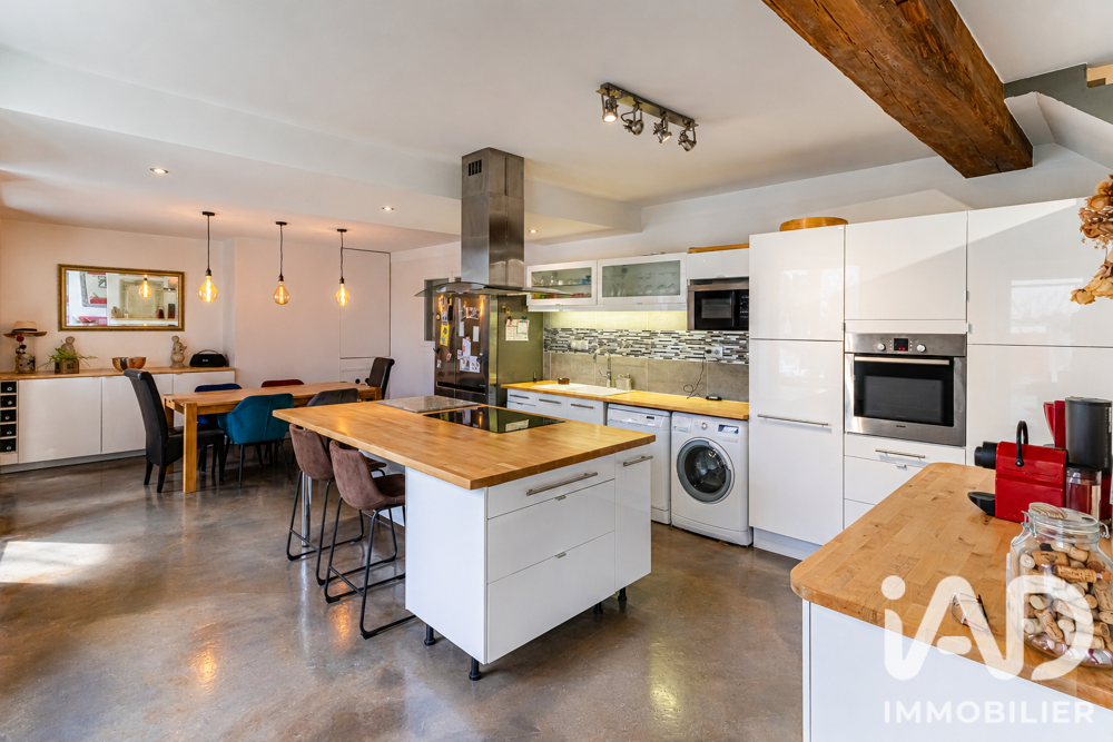 Vente Maison Vente Maison/villa 6 pièces Limay