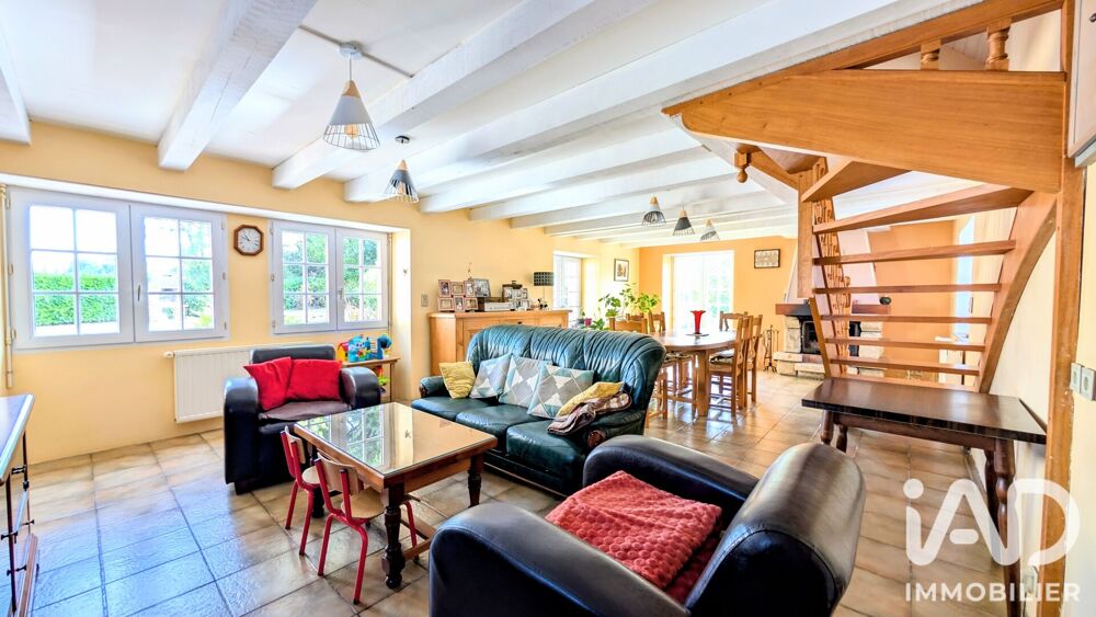 Vente Maison/villa 7 pièces