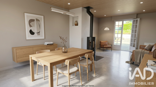  Maison à vendre 5 pièces 105 m²