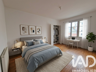  Appartement � vendre 4 pi�ces 86 m�