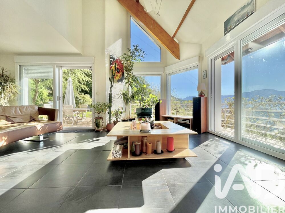 Vente Maison d'architecte 8 pièces