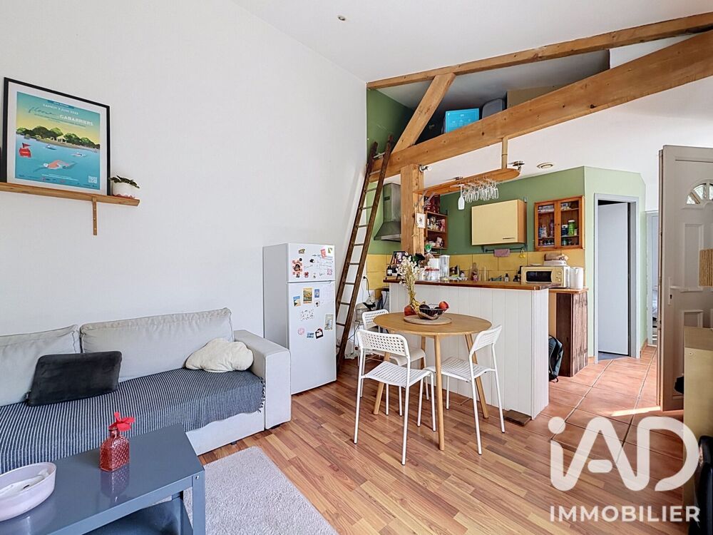 Vente Maison Vente Maison/villa 2 pièces La rochelle
