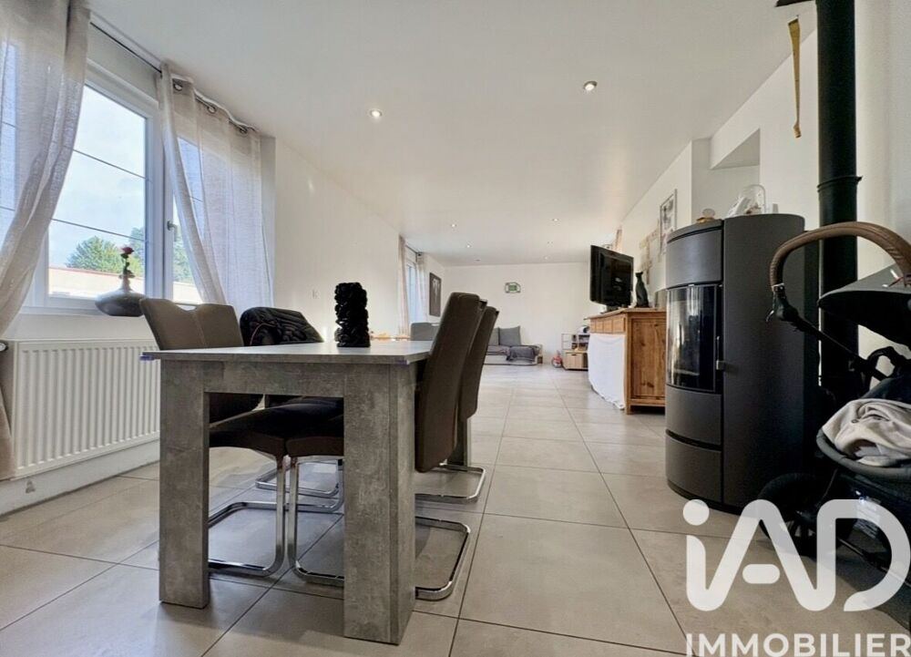 Vente Maison Vente Maison/villa 5 pièces Ramecourt