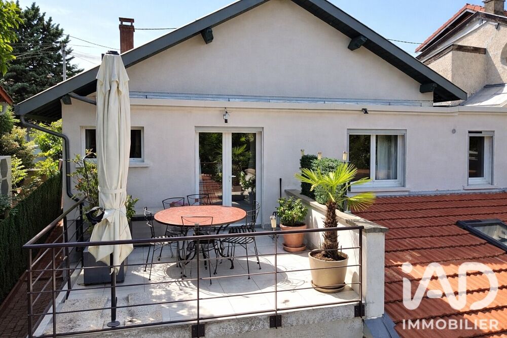 Vente Maison Vente Maison/villa 4 pièces Écully