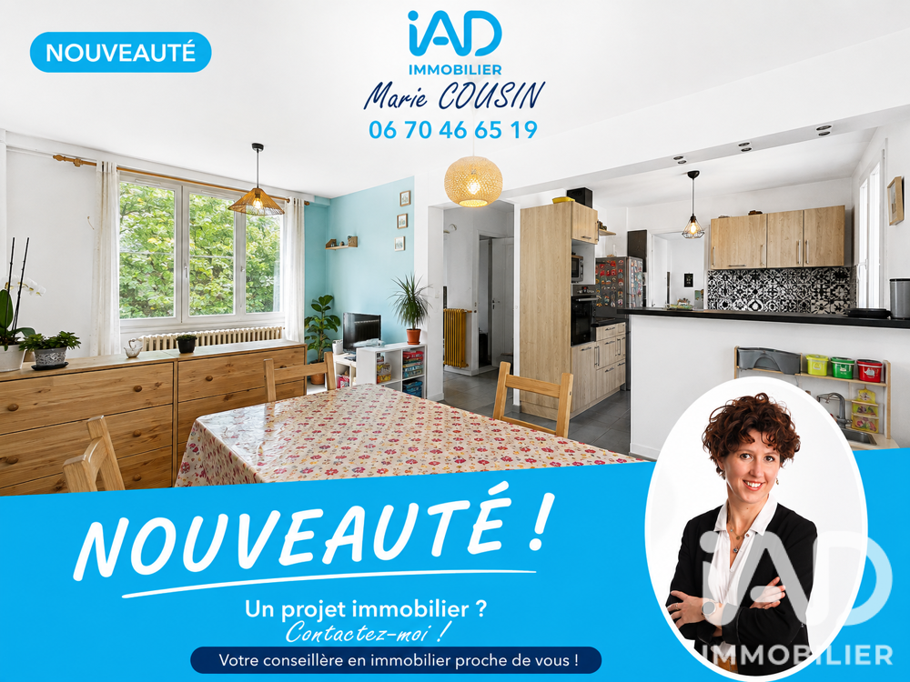 Vente Maison Vente Maison/villa 5 pièces Saint-fulgent
