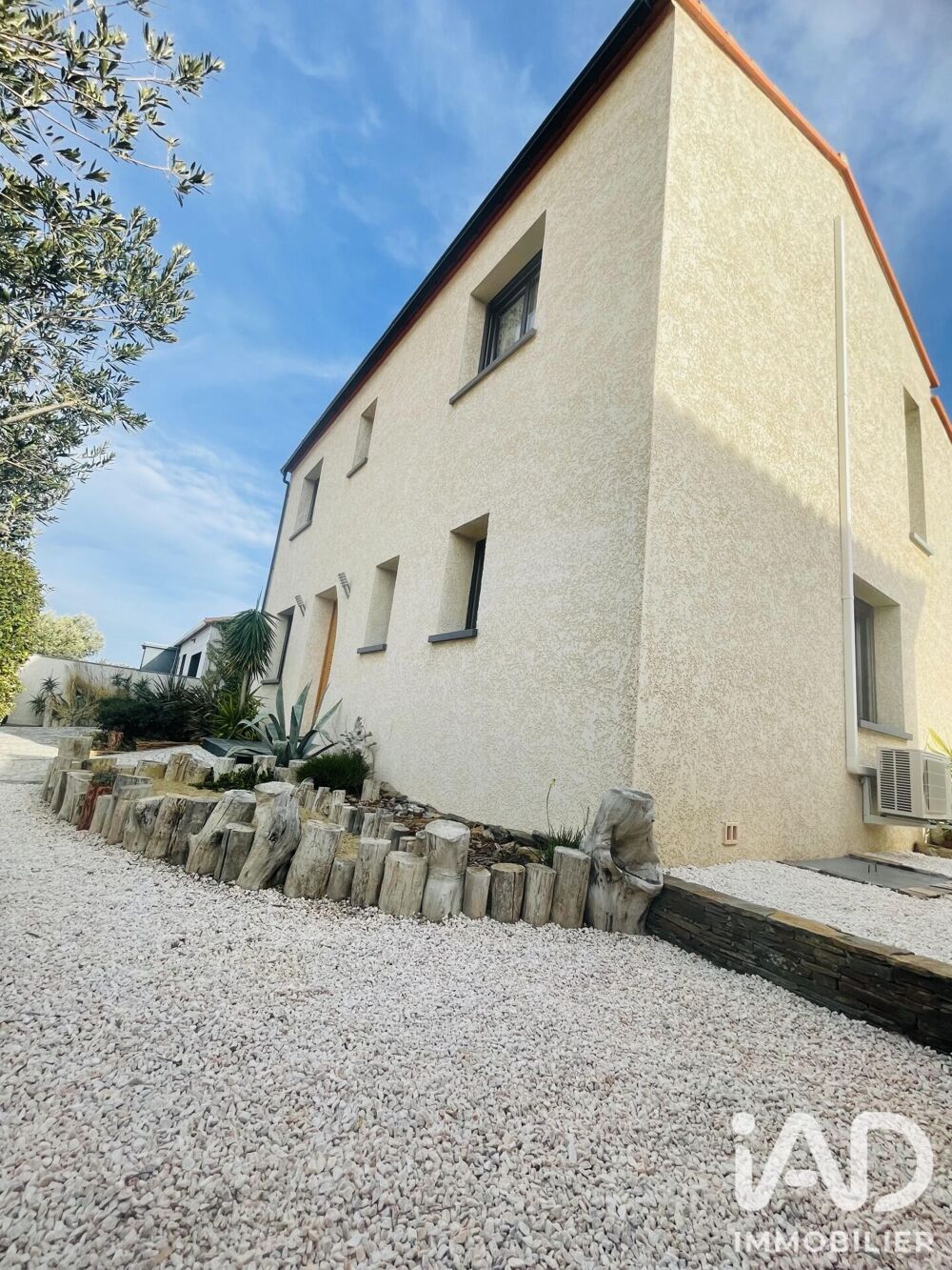 Vente Maison Vente Maison/villa 4 pièces Opoul-périllos
