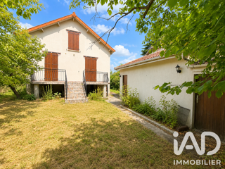  Maison à vendre 5 pièces 73 m²