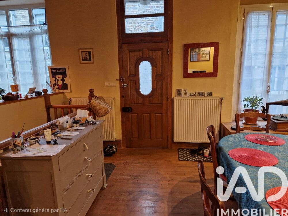 Vente Maison/villa 6 pièces