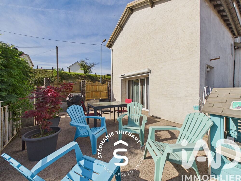 Vente Maison de ville 6 pièces