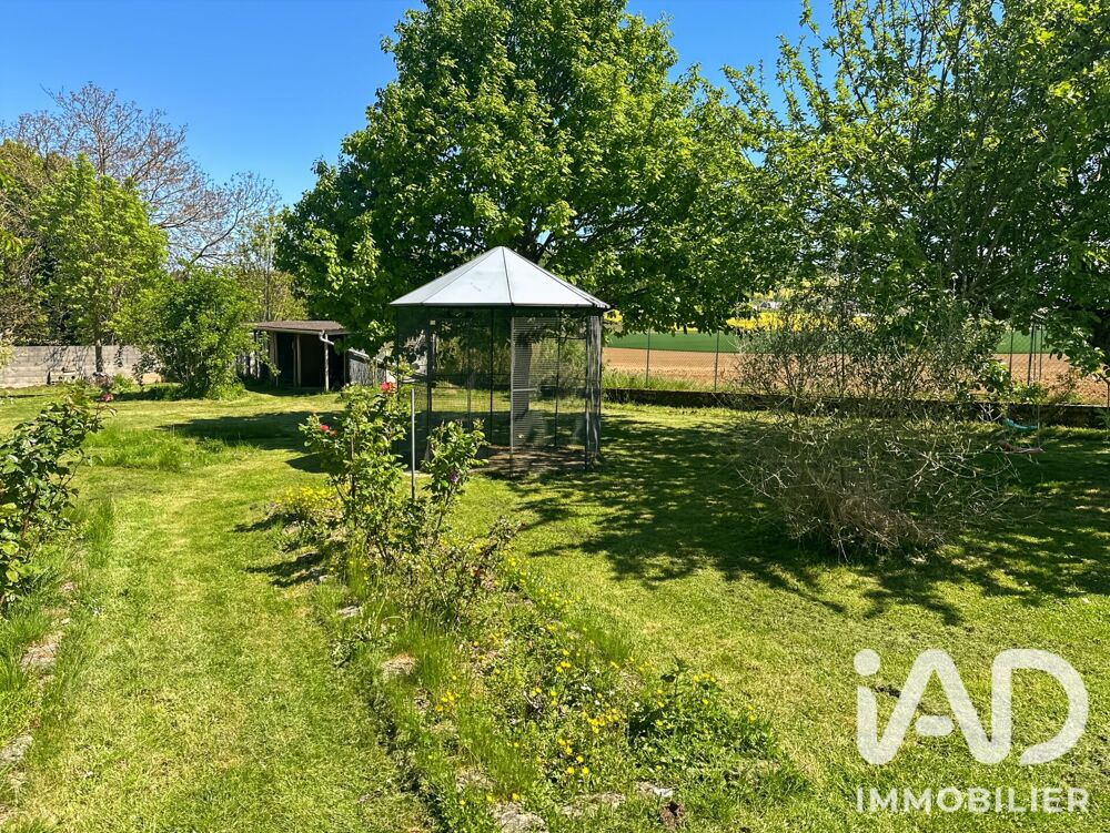 Vente Maison de campagne 9 pièces