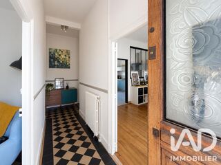  Maison à vendre 8 pièces 141 m²