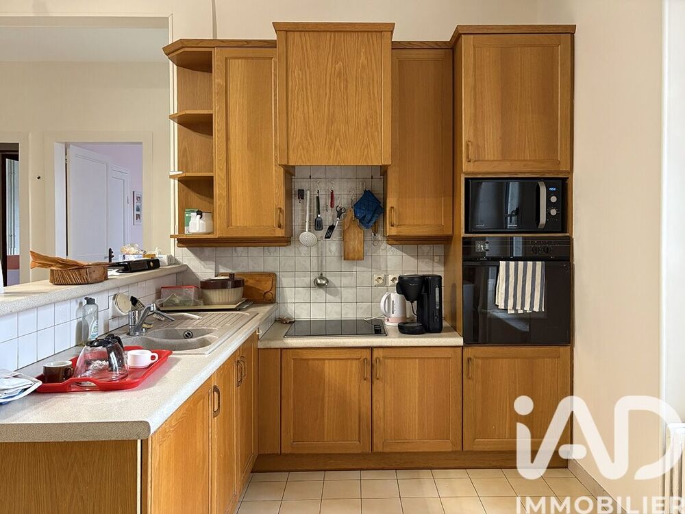 Vente Maison Vente Maison de ville 7 pièces Saint-fargeau