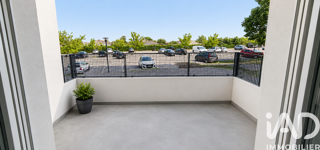  Appartement à vendre 2 pièces 37 m²