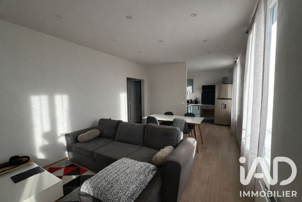 Vente Appartement 3 pièces