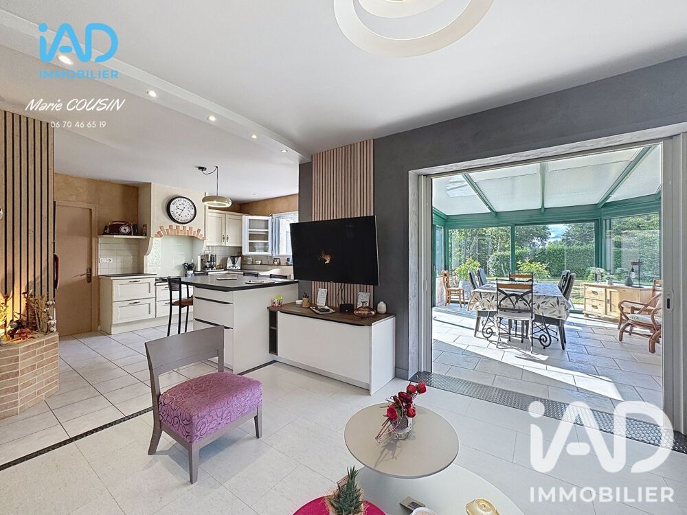 Vente Maison Vente Maison/villa 4 pièces Saint-andré-goule-d'oie