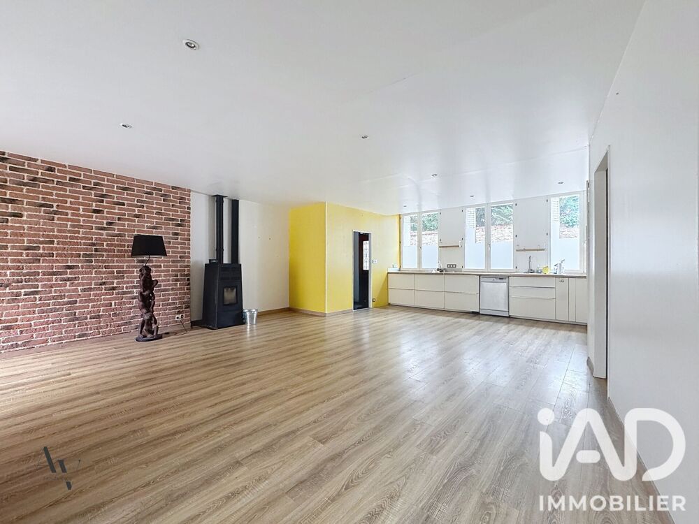 Vente Maison Vente Maison/villa 6 pièces Mézy-sur-seine