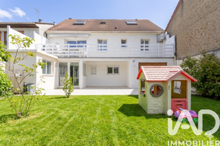  Maison à vendre 8 pièces 180 m²
