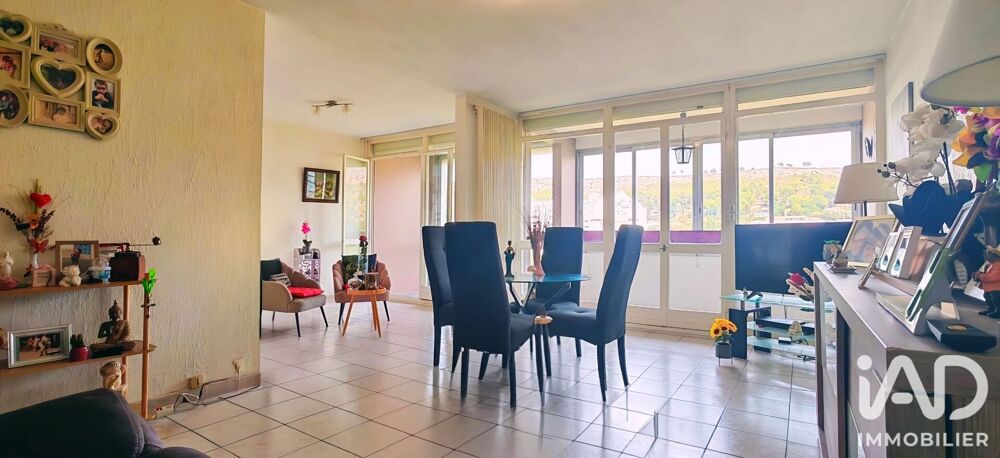 Vente Appartement Vente Appartement 3 pièces Vitrolles