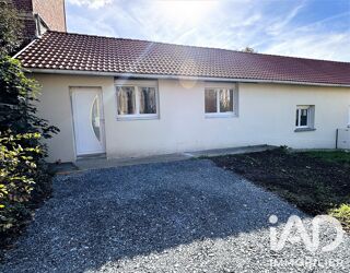  Maison à vendre 3 pièces 65 m²