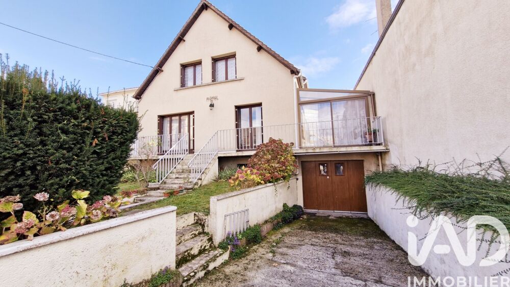 Vente Maison Vente Maison/villa 9 pièces Lucé