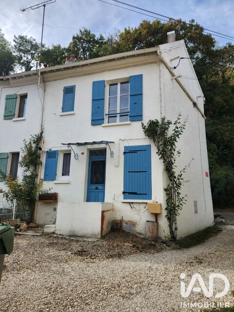   Vente Maison de ville 3 pièces Maison - 3 pièce(s) - 50 m²