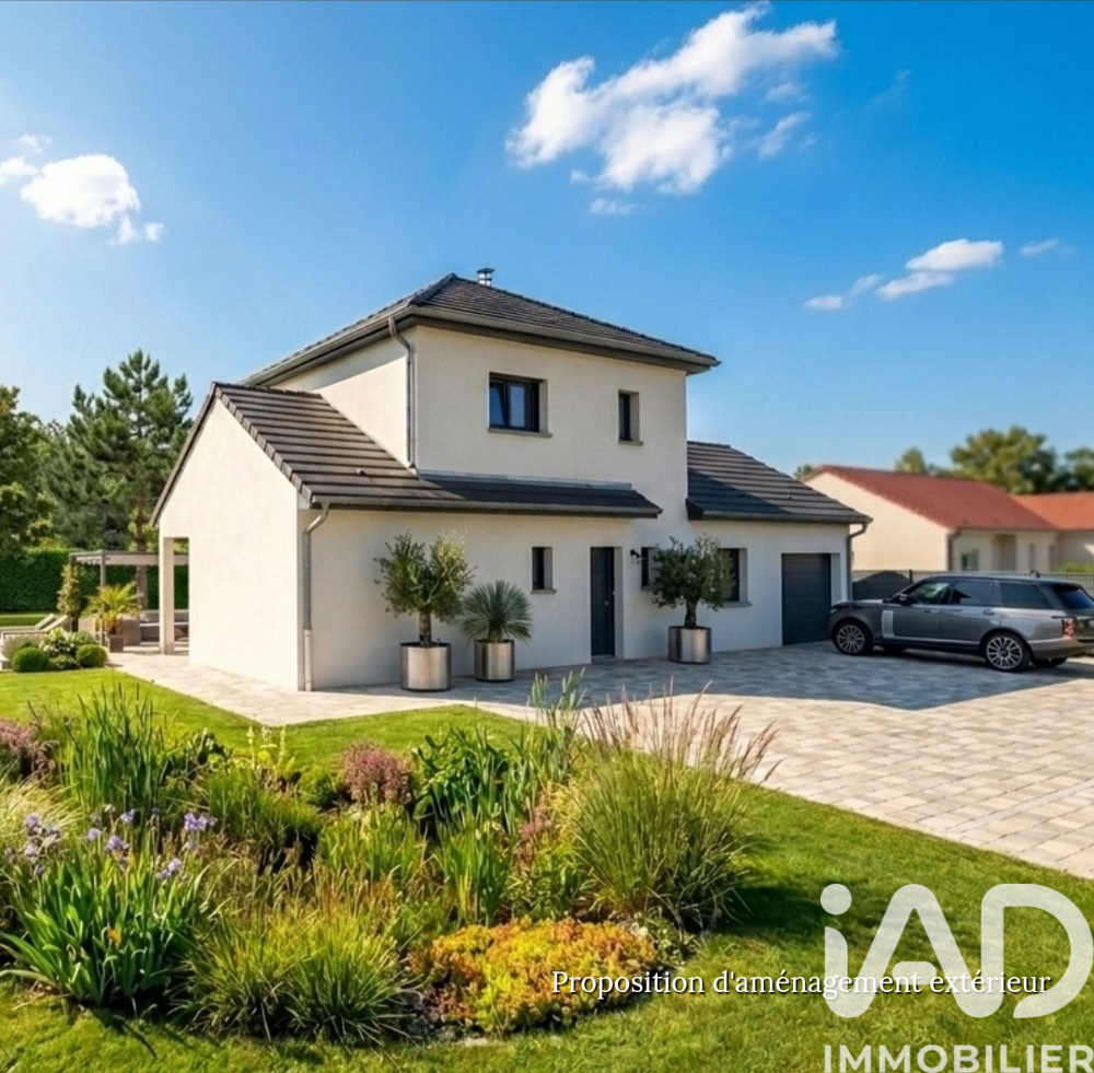 Vente Maison traditionnelle 5 pièces