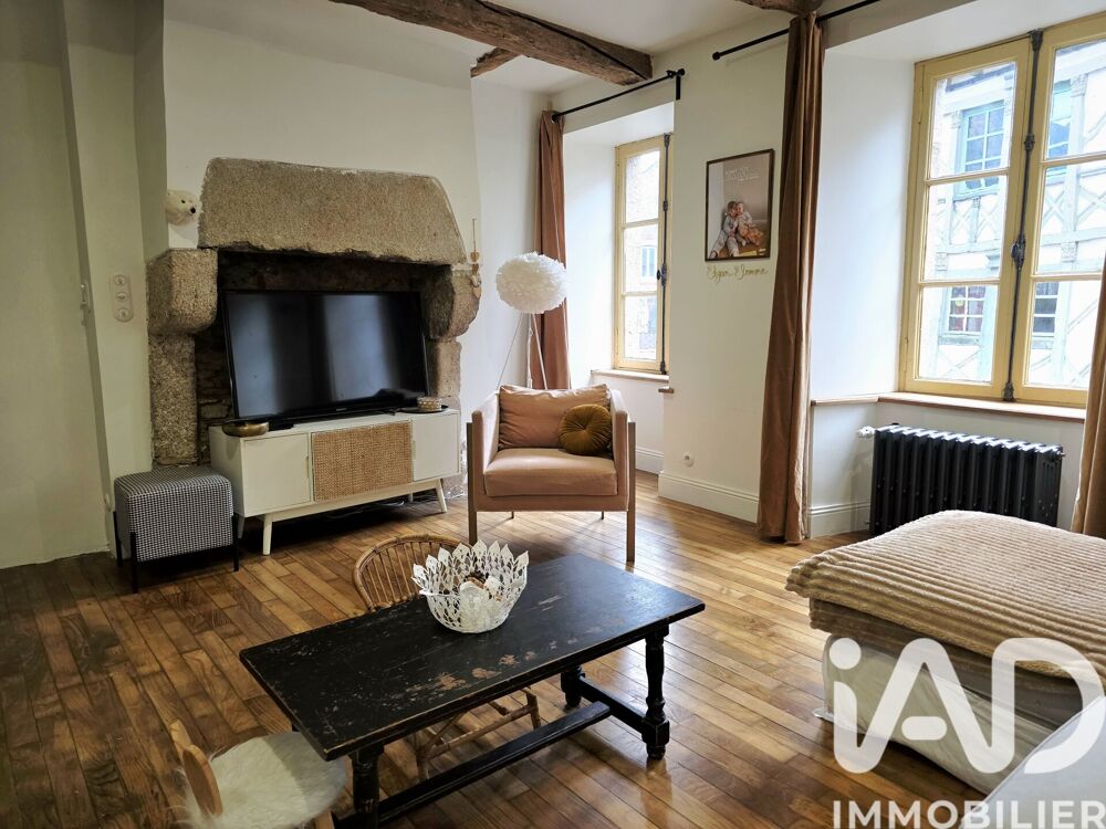 Vente Maison Vente Maison/villa 5 pièces Moncontour