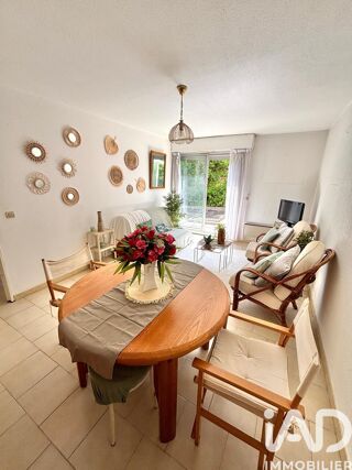  Appartement à vendre 3 pièces 55 m²