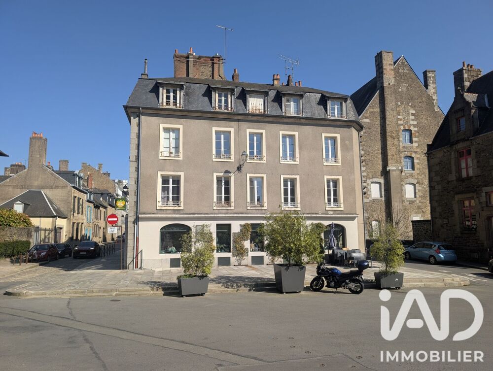 Vente Appartement Vente Appartement 2 pièces Fougères