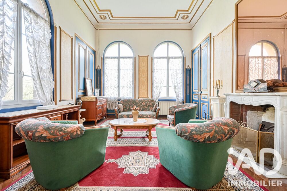 Vente Maison Vente Château 9 pièces Val-de-reuil