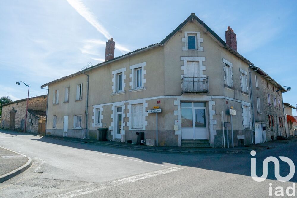 Vente Immeuble Vente Immeuble 280 m&sup2; Saint-cyr