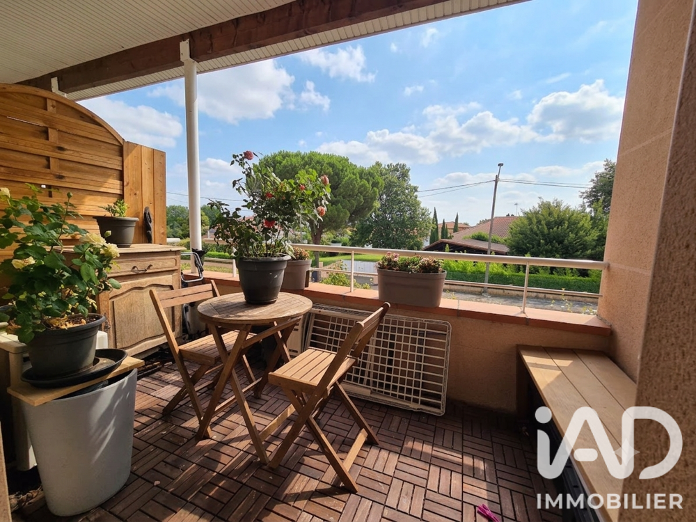 Vente Appartement Vente Appartement 2 pièces Cugnaux