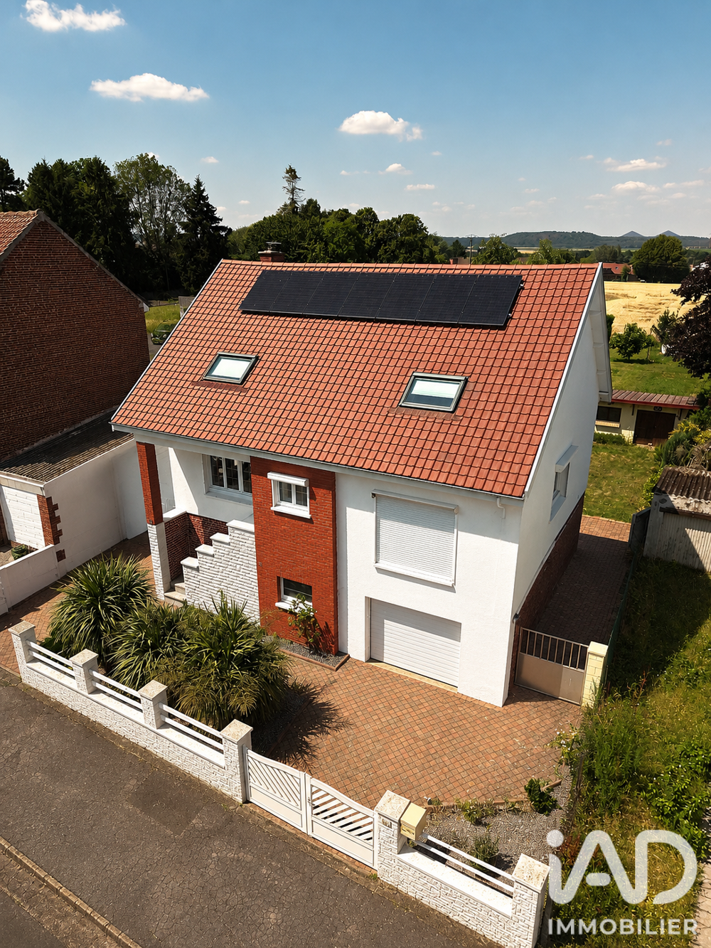 Vente Maison de ville 7 pièces