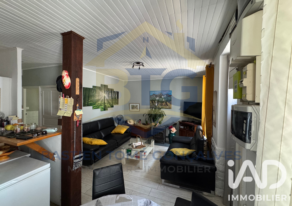 Vente Maison de village 5 pièces