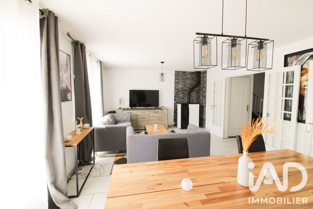 Vente Maison Vente Maison/villa 4 pièces Gonesse