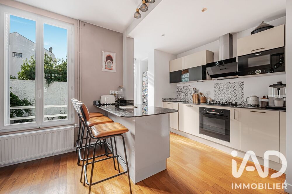 Vente Maison Vente Maison/villa 4 pièces Colombes