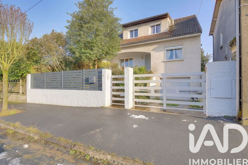 Vente Maison Vente Maison/villa 6 pièces Gagny