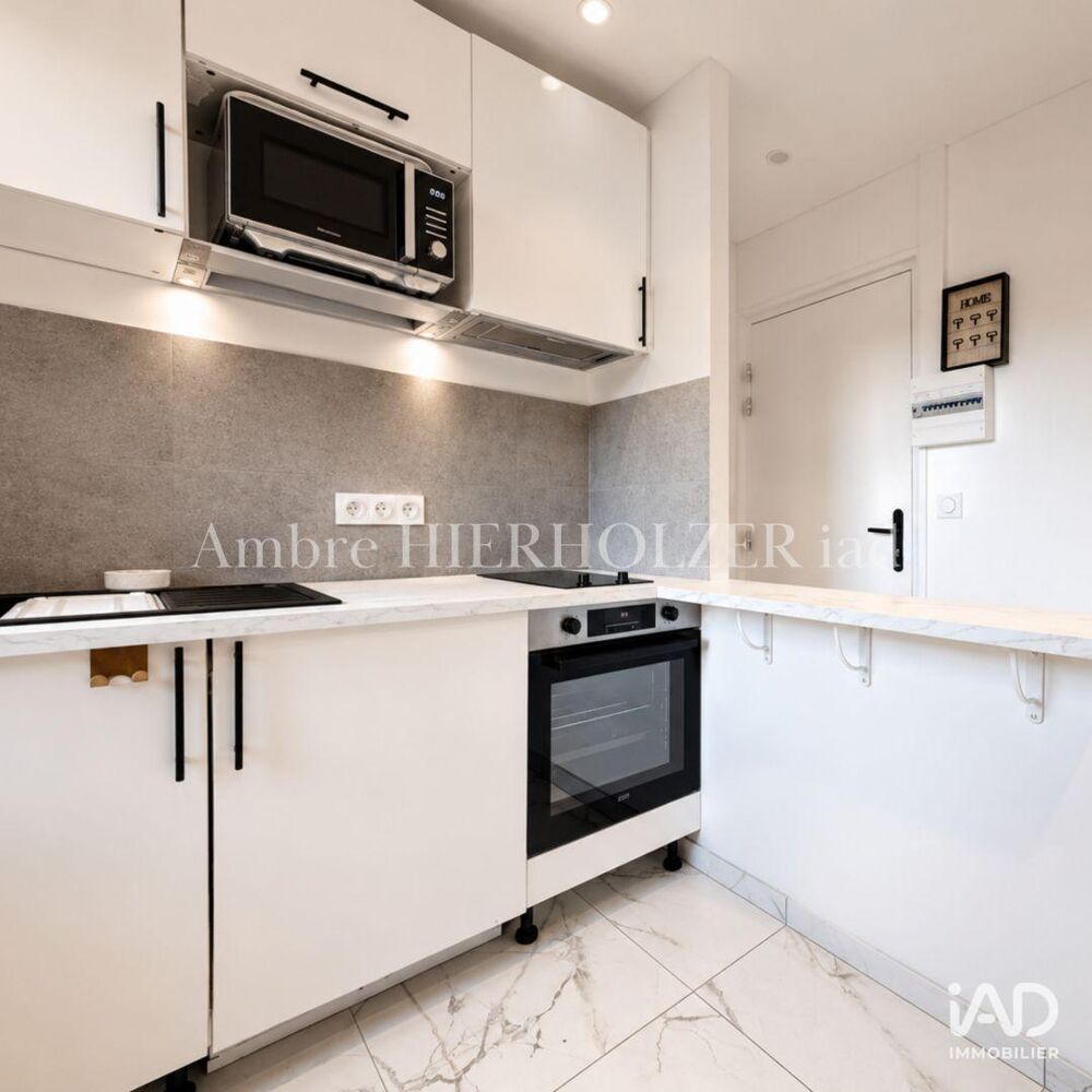 Vente Studio 1 pièce