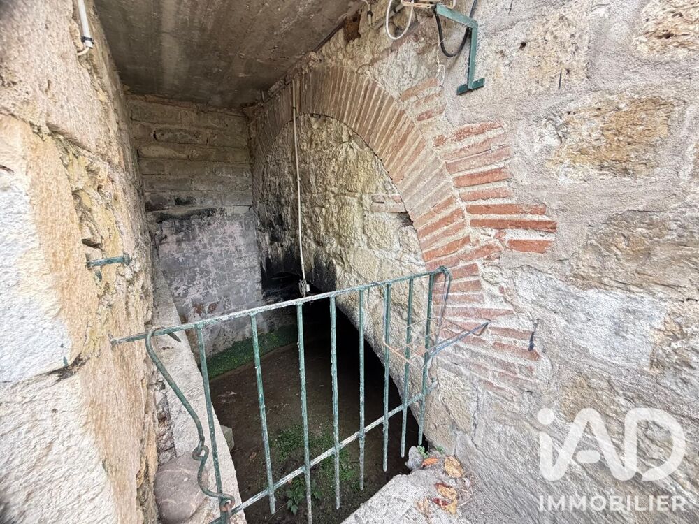 Vente Moulin 7 pièces