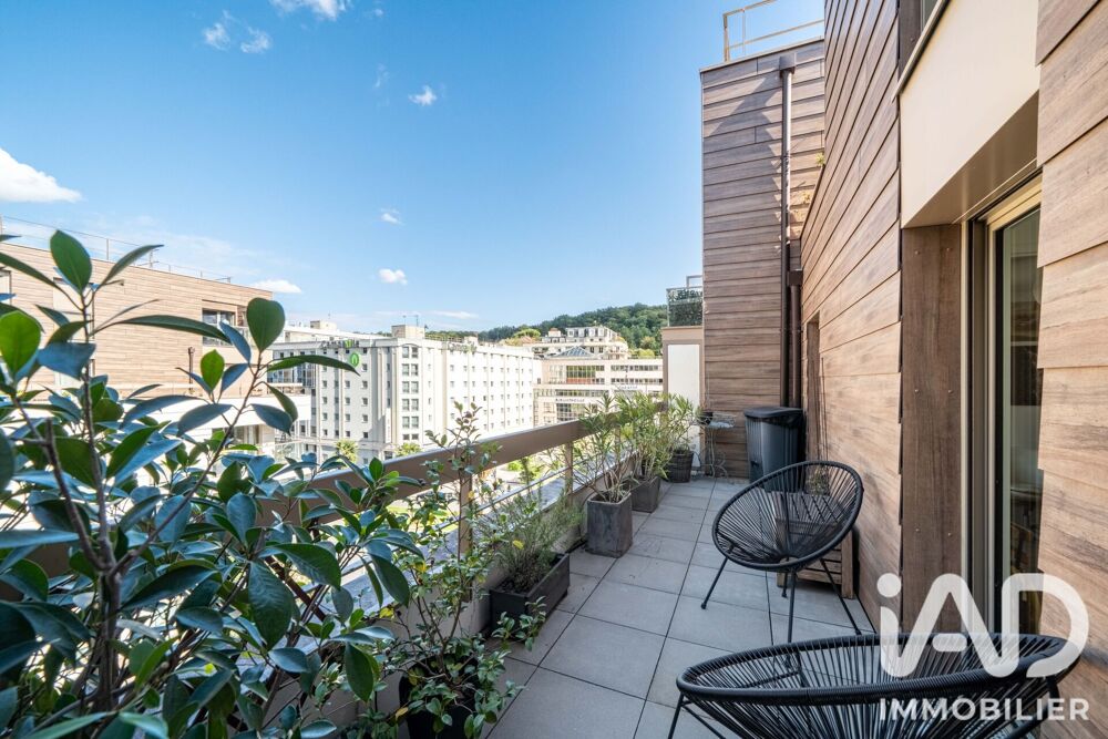 Vente Appartement Vente Duplex 5 pièces Chaville