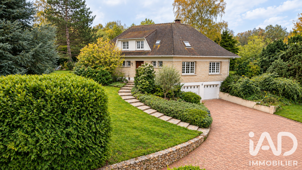 Vente Maison Vente Maison/villa 10 pièces Orgeval