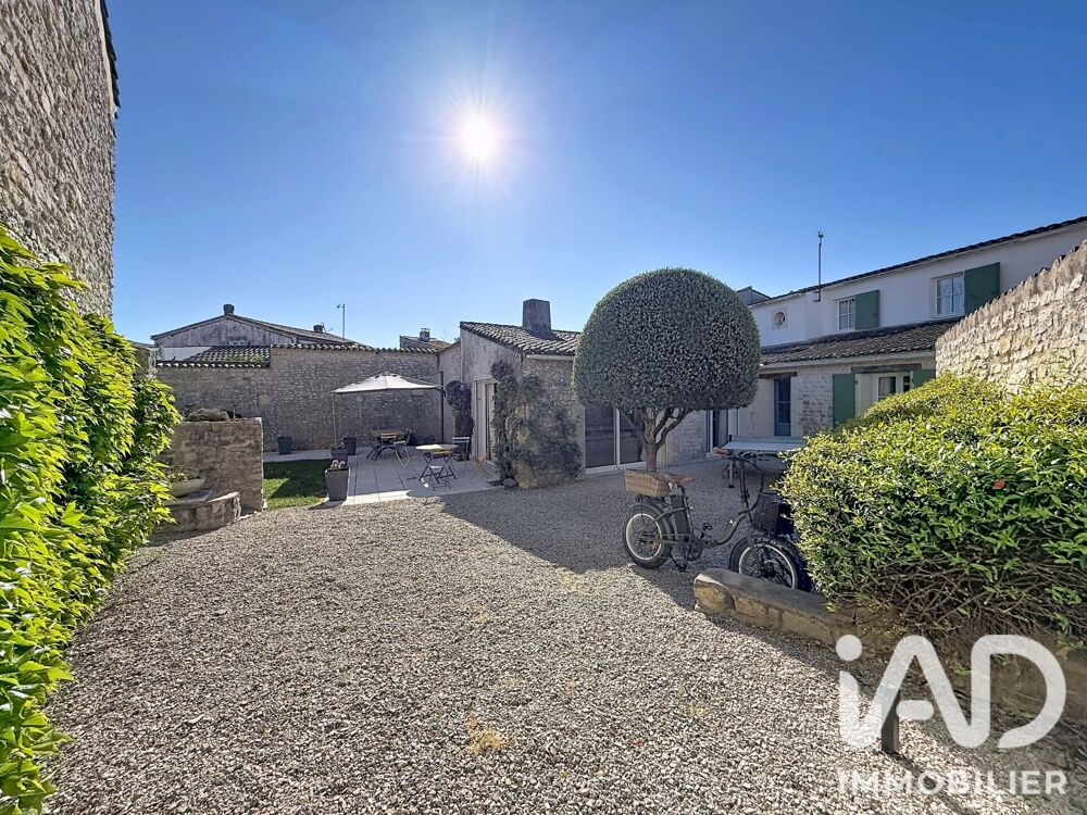Vente Maison Vente Maison de village 6 pièces La flotte