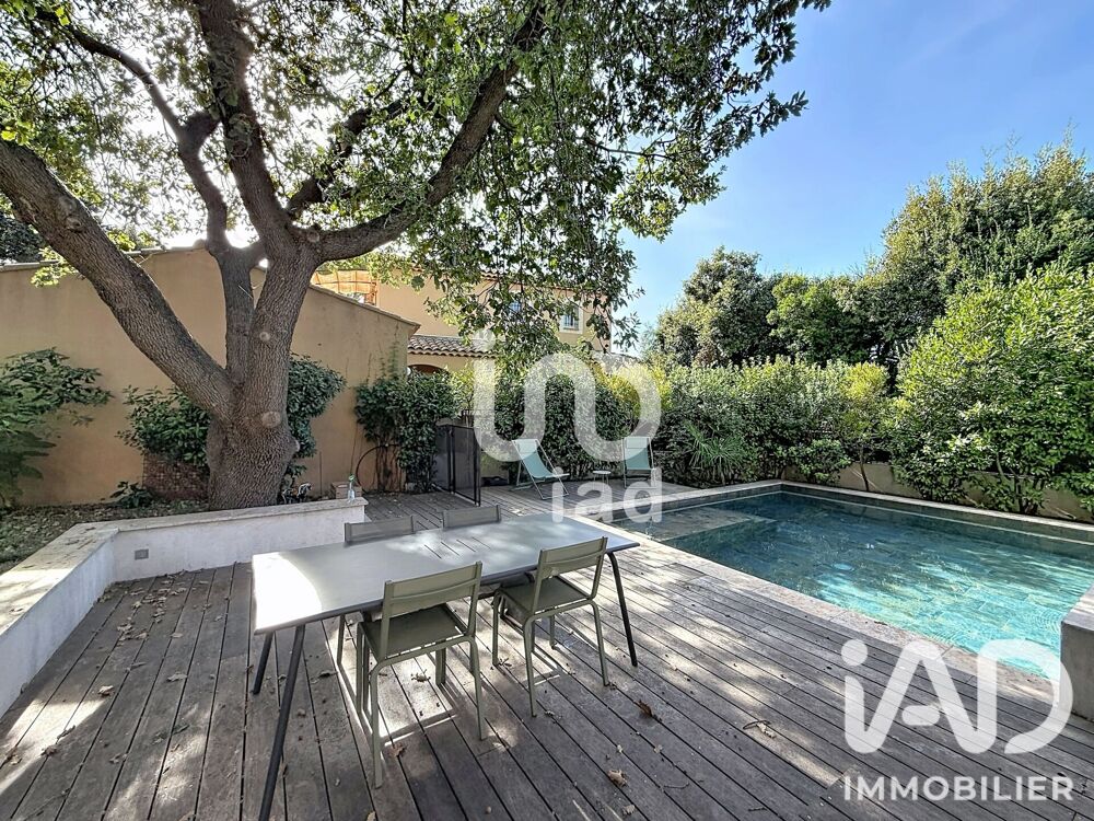 à vendre  Maison Marseille 9