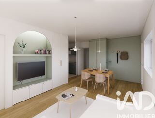  Appartement � vendre 3 pi�ces 55 m�