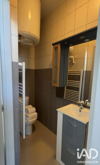  Appartement à vendre 1 pièce 15 m²