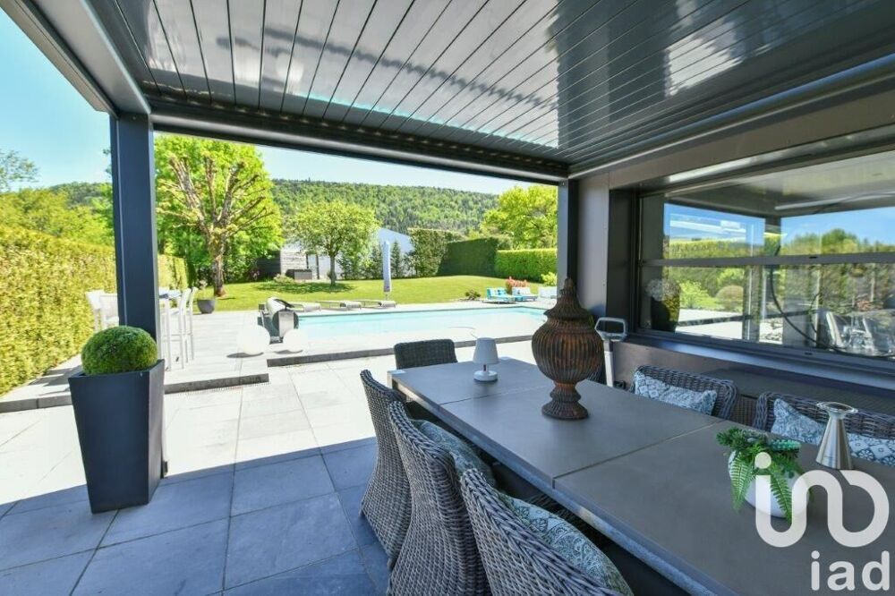 Vente Maison d'architecte 7 pièces